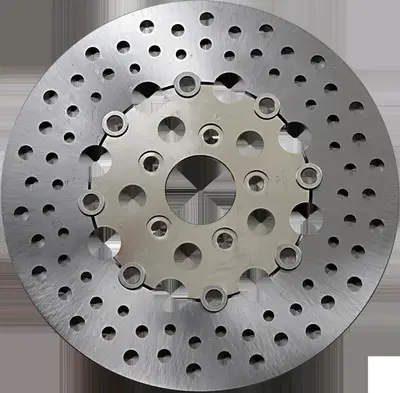 Disco freno posteriore Diametro 11,5" flottante Ru 