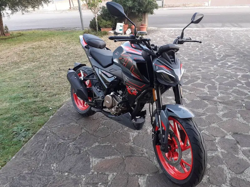 Kl Duel 125 (2023 - 24)