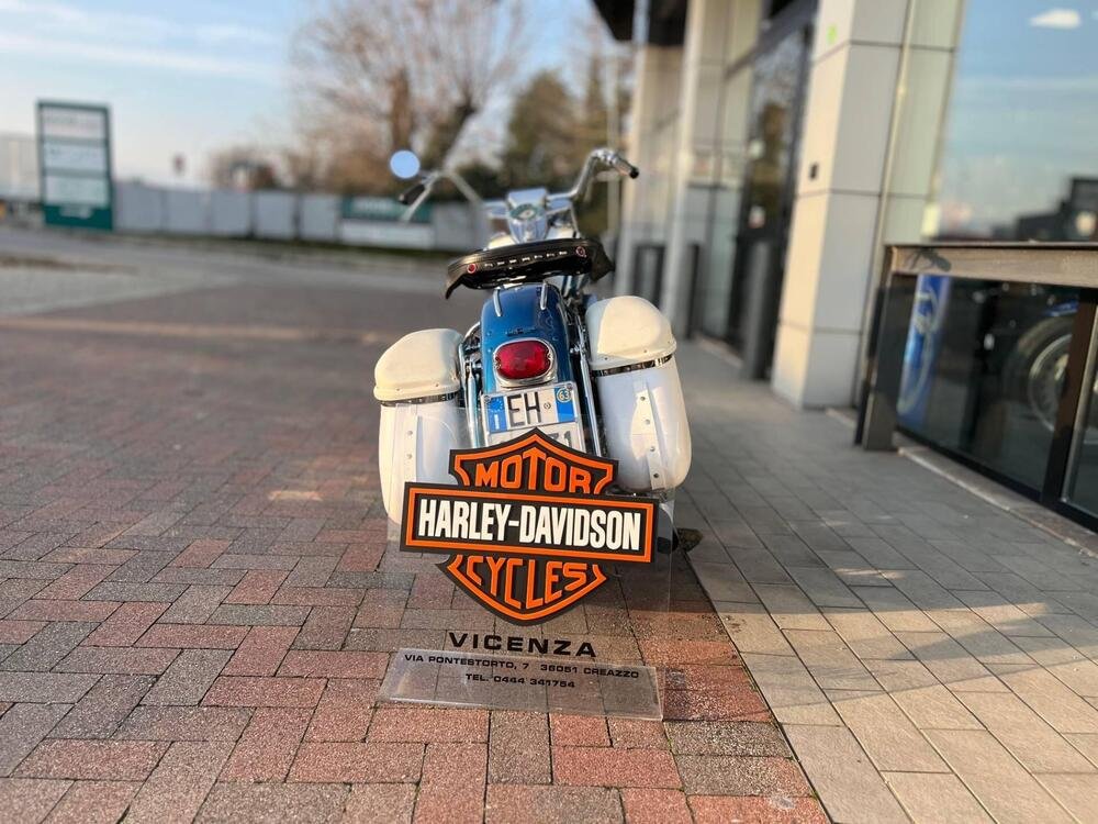 Harley-Davidson PAN HEAD DUO GLIDE (5)