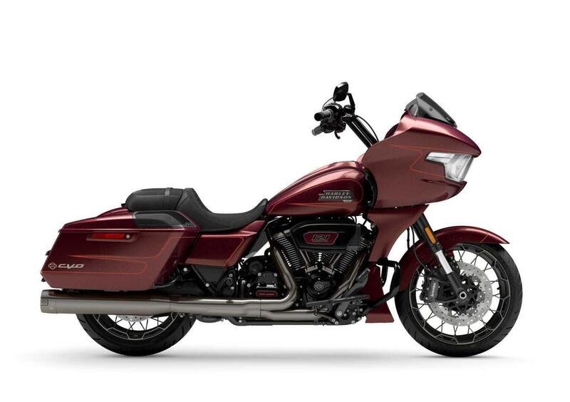 Harley-Davidson CVO - Custom Vehicle Operations CVO Road Glide (2024) (2)