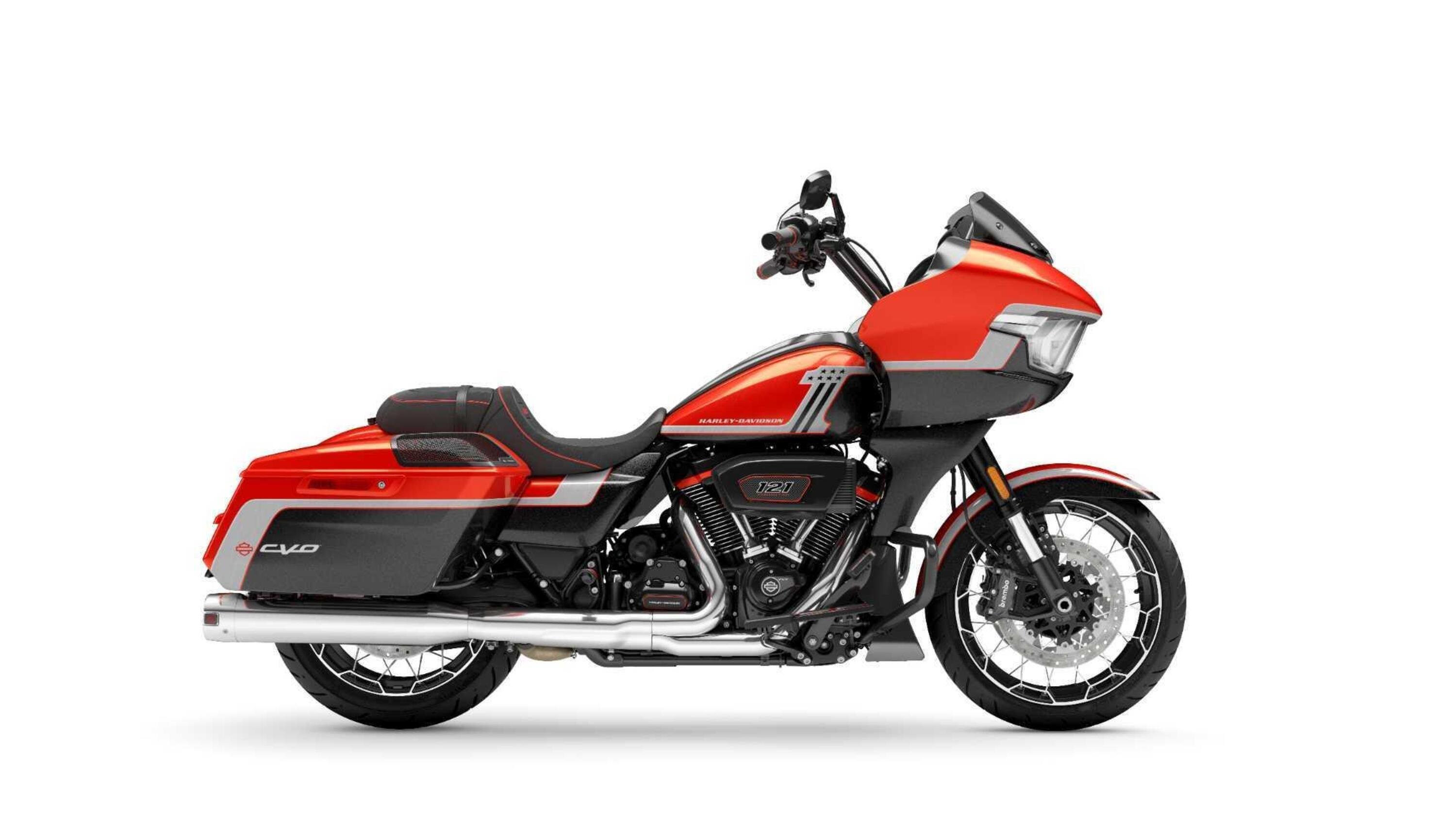 Harley-Davidson CVO - Custom Vehicle Operations CVO Road Glide (2024)