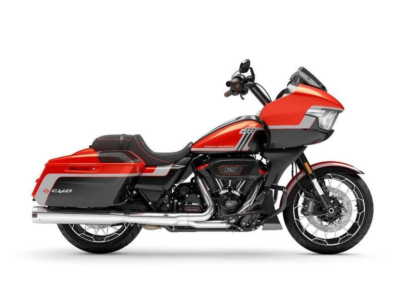 Harley-Davidson CVO - Custom Vehicle Operations CVO Road Glide (2024)