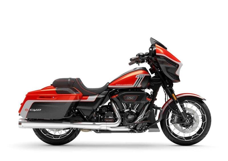 Harley-Davidson CVO - Custom Vehicle Operations CVO Street Glide (2024)