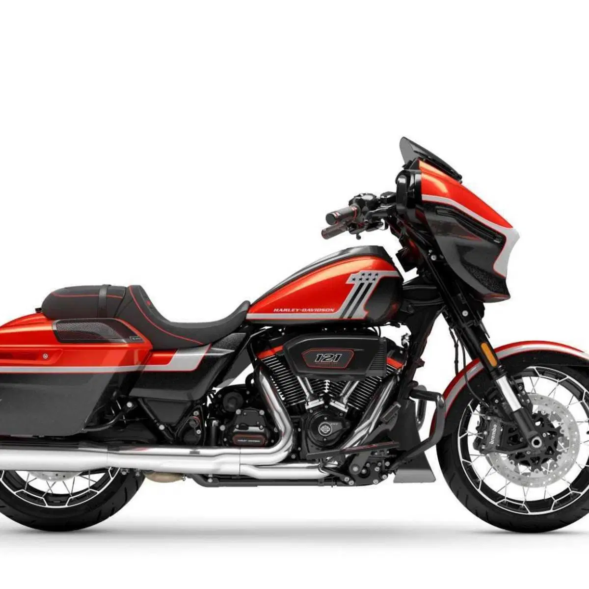 Harley-Davidson CVO Street Glide (2024)