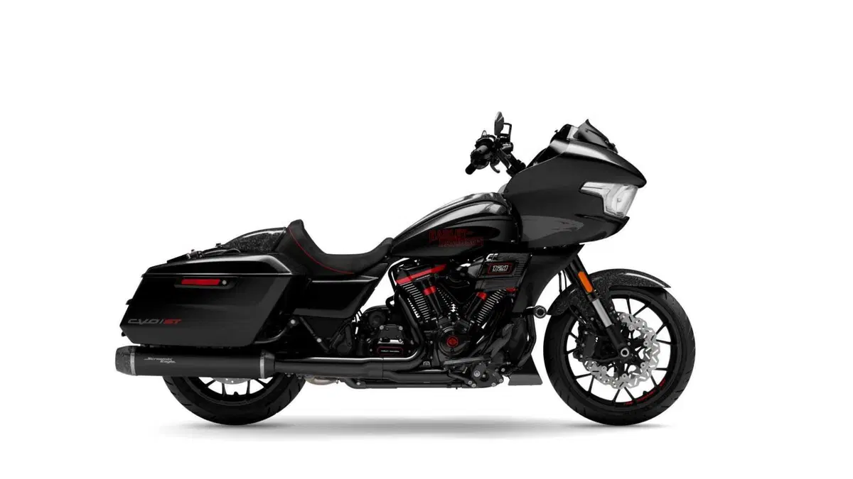 Harley-Davidson CVO - Custom Vehicle Operations CVO Road Glide ST (2024) (2)