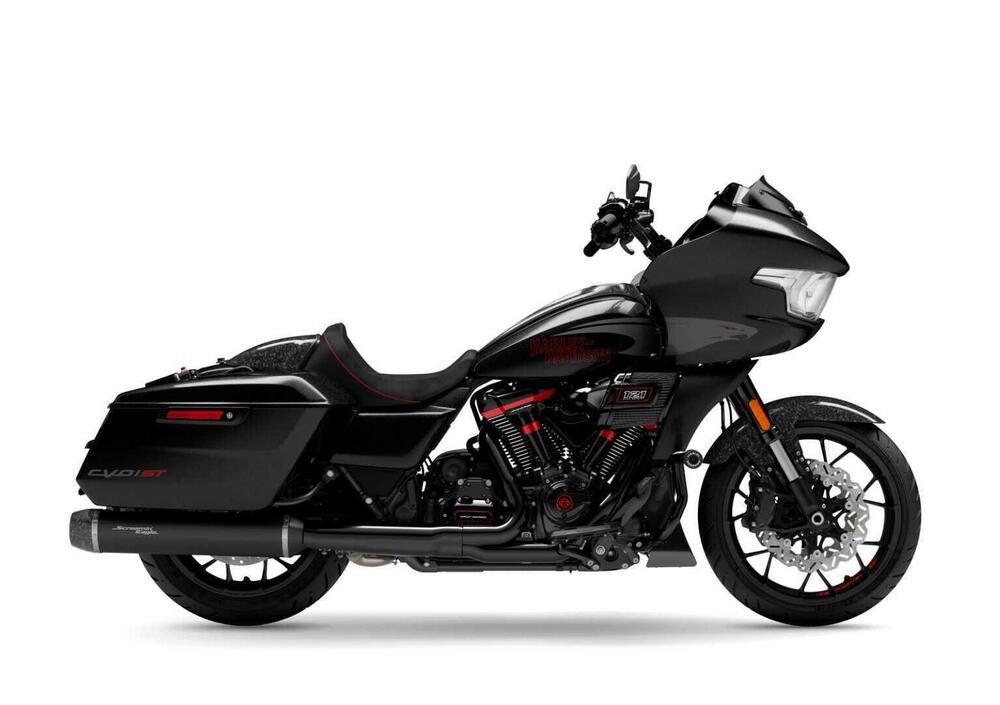 Harley-Davidson CVO Road Glide ST (2024) (2)