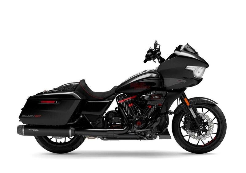 Harley-Davidson CVO - Custom Vehicle Operations CVO Road Glide ST (2024) (2)
