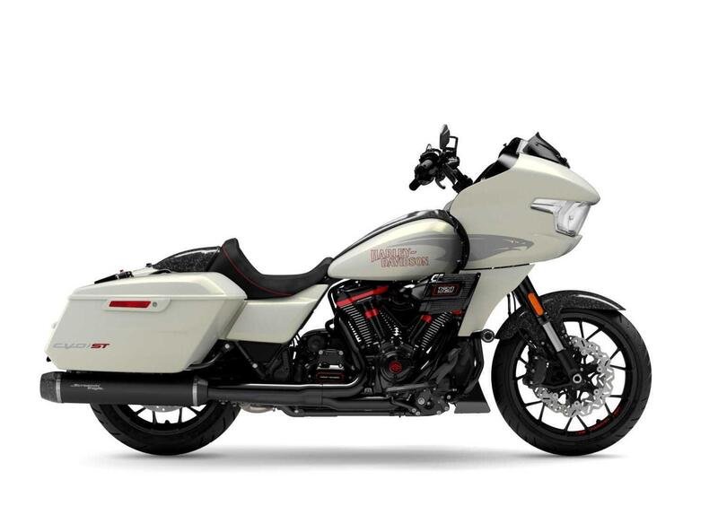 Harley-Davidson CVO - Custom Vehicle Operations CVO Road Glide ST (2024)