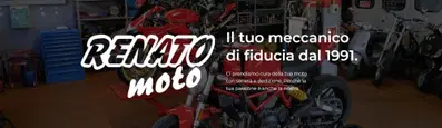 Renato Moto s.a.s. di Angeretti Renato & C.