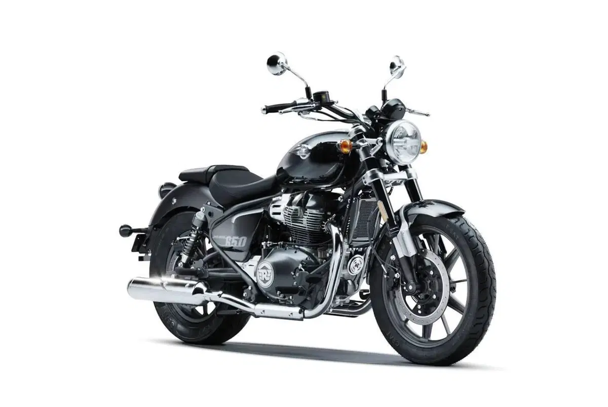 Royal Enfield Super Meteor 650 (2023 - 26)