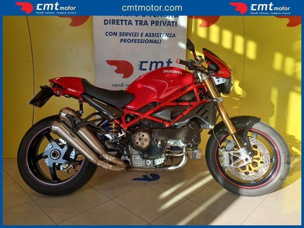 Ducati Monster S4R (2003 - 05)