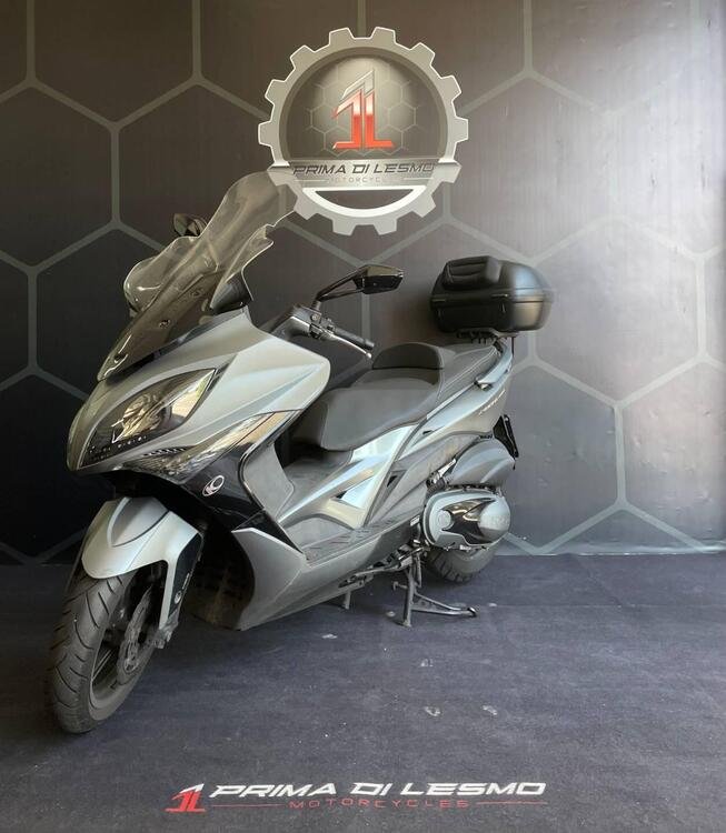 Kymco Xciting 400i ABS (2012 - 17) (3)