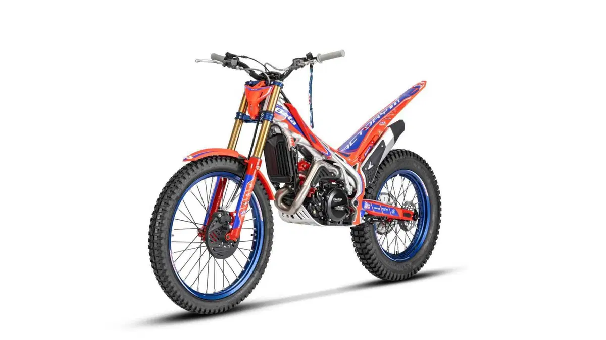 Betamotor Evo 125 Evo 125 2T Factory (2024)
