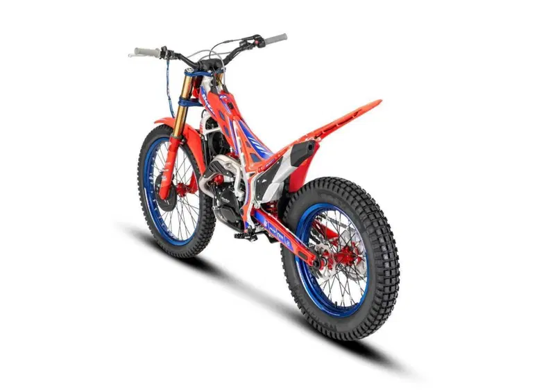 Betamotor Evo 125 Evo 125 2T Factory (2024) (3)