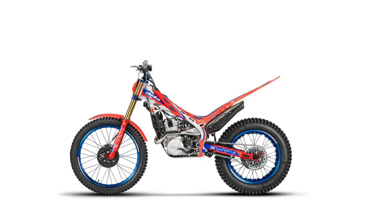 Betamotor Evo 300 4T Evo 300 4T Factory (2024) (2)