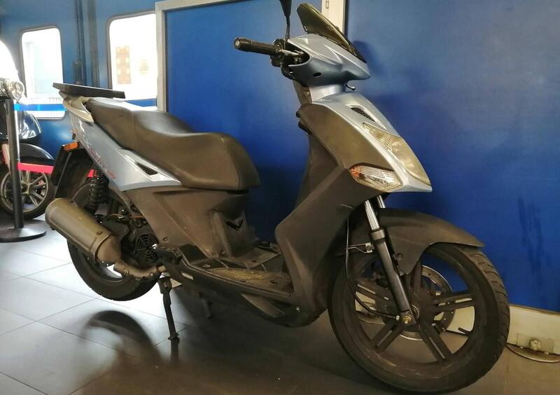 Vendo Kymco Agility 125 R16 (2008 - 17) usata a Cinisello Balsamo (codice  9360770) 