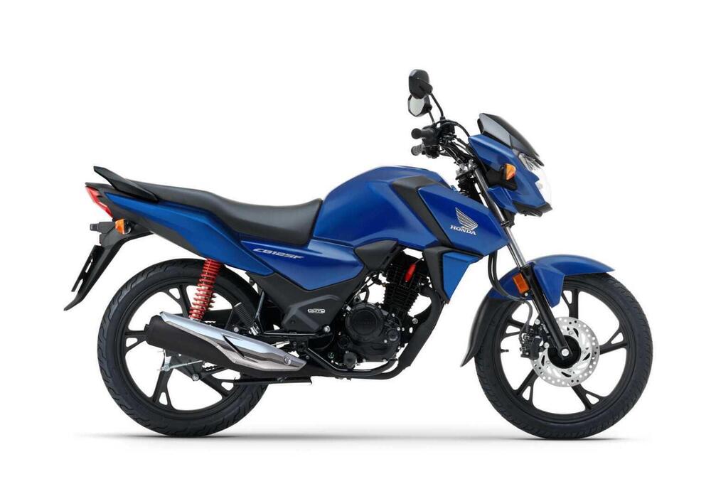 Honda CB 125 F (2021 - 24) (2)