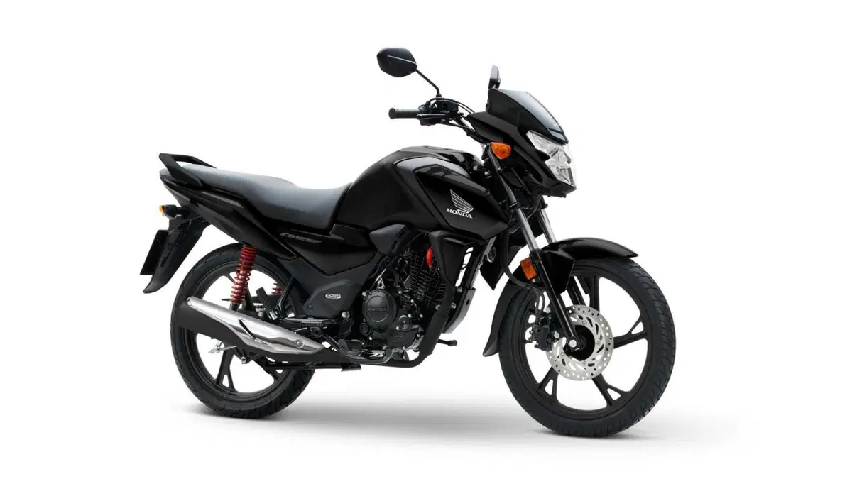 Honda CB 125 F CB 125 F (2021 - 25) (3)
