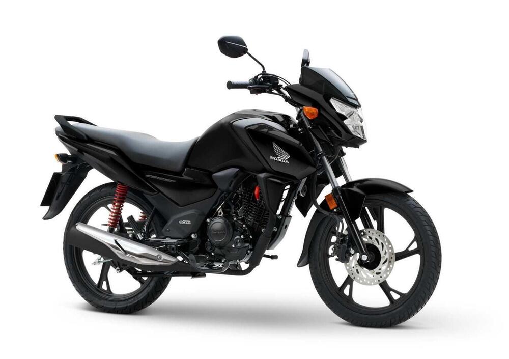 Honda CB 125 F (2021 - 24) (3)