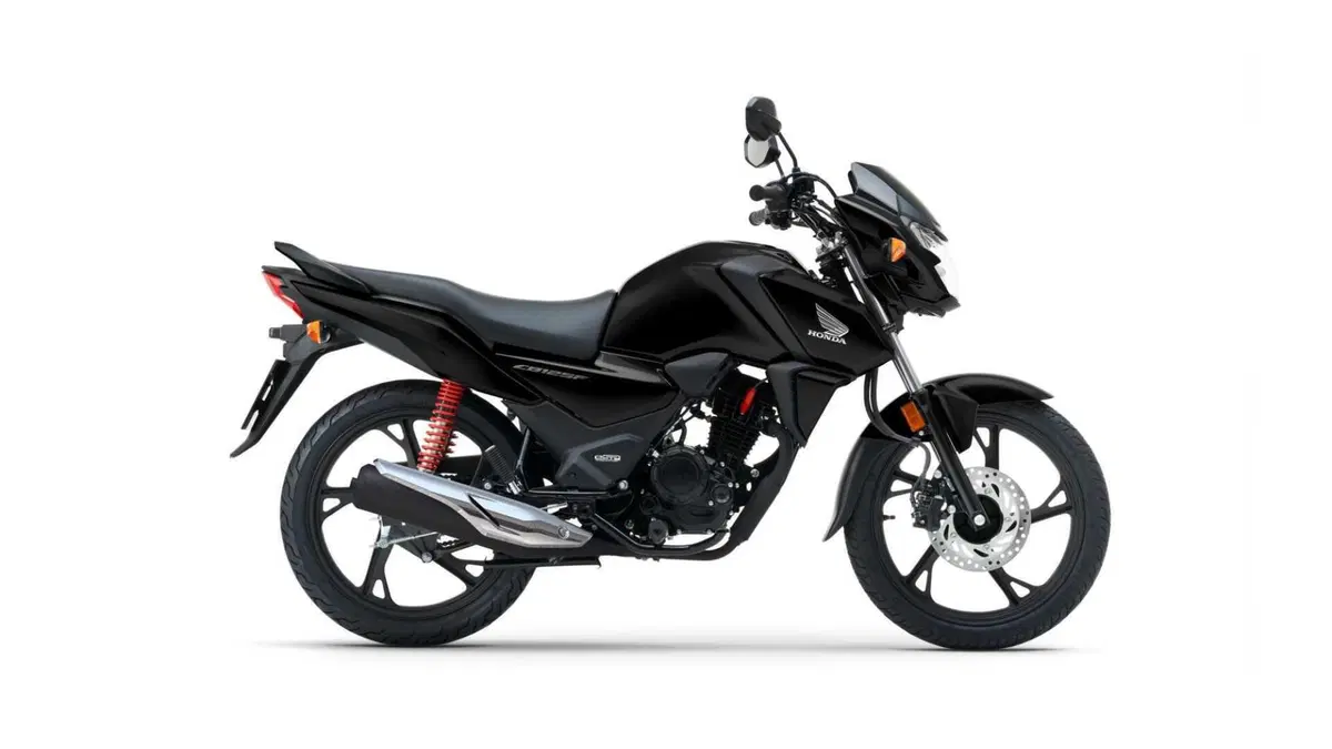 Honda CB 125 F CB 125 F (2021 - 25) (4)