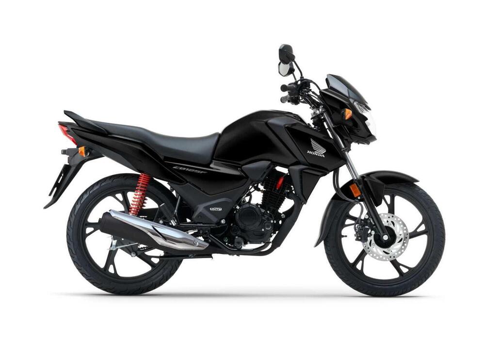 Honda CB 125 F (2021 - 24) (4)