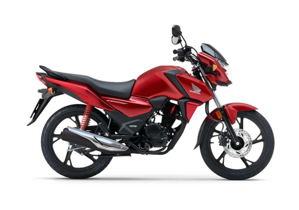 Honda CB 125 F (2021 - 24) (5)