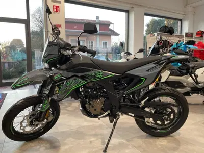 Kl KXE 125 Motard (2022 - 24) nuova