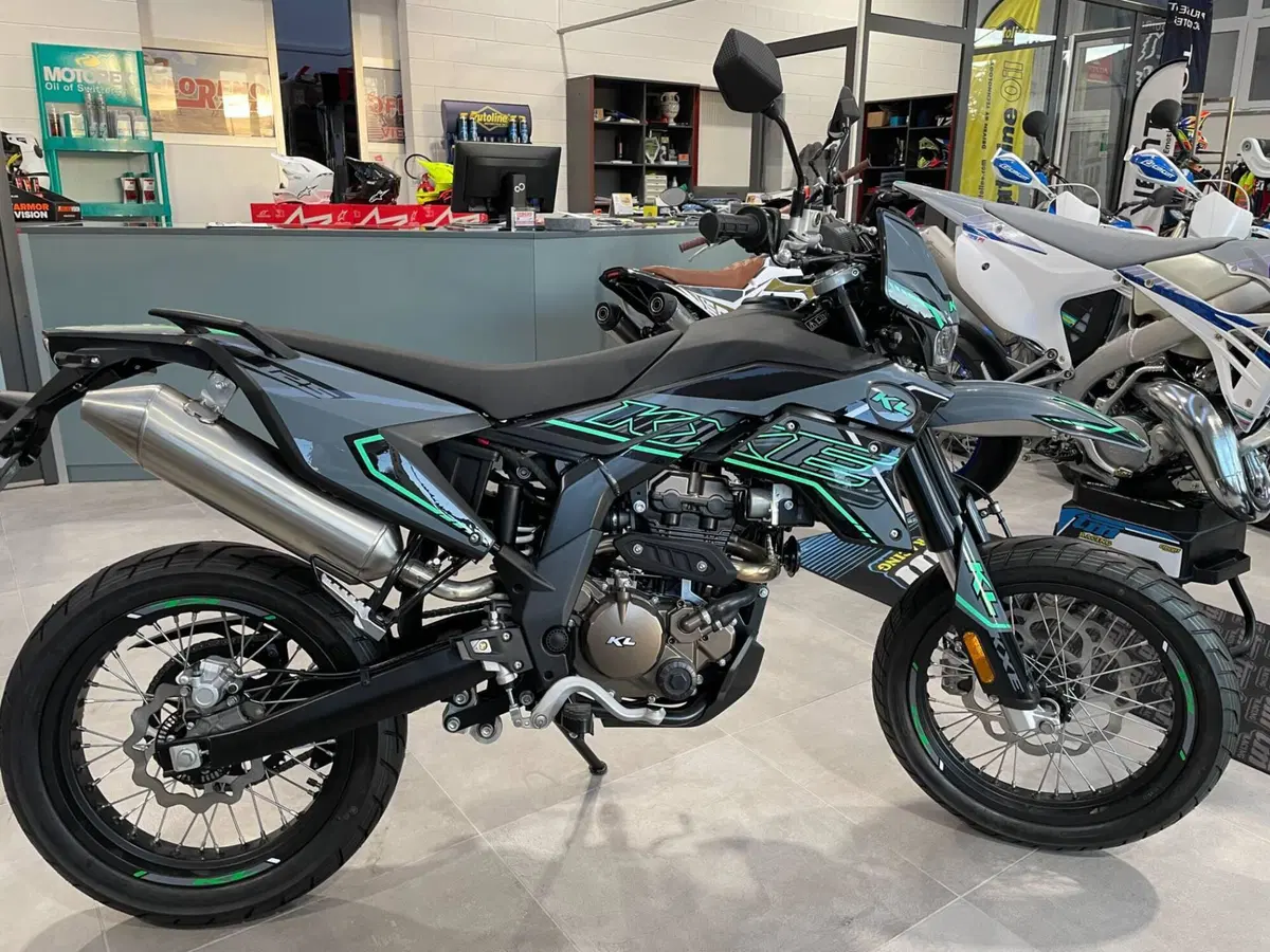 Kl KXE 125 Motard (2022 - 24) (2)