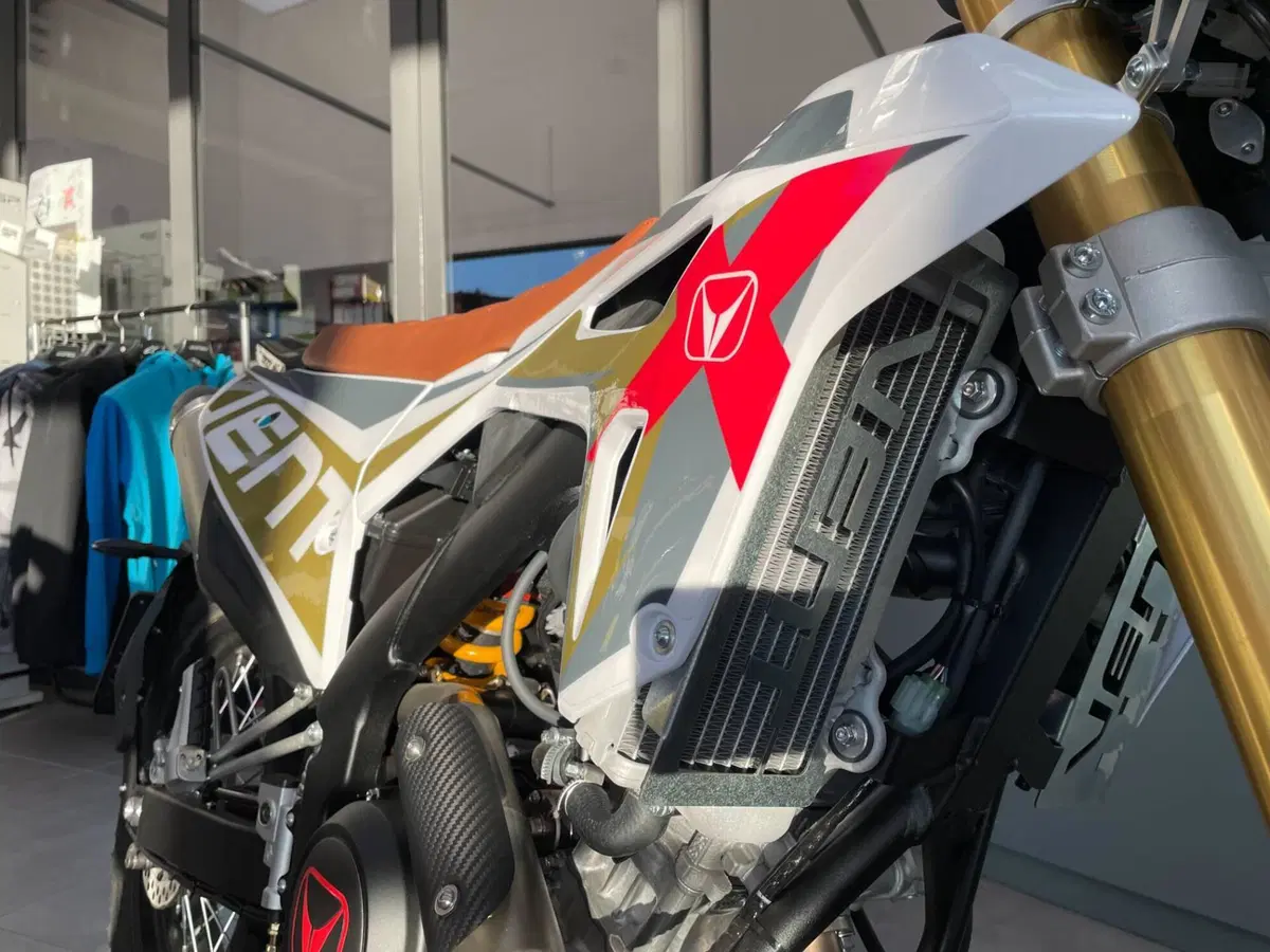 Vent X-Rude 125 (2023 - 26) (7)
