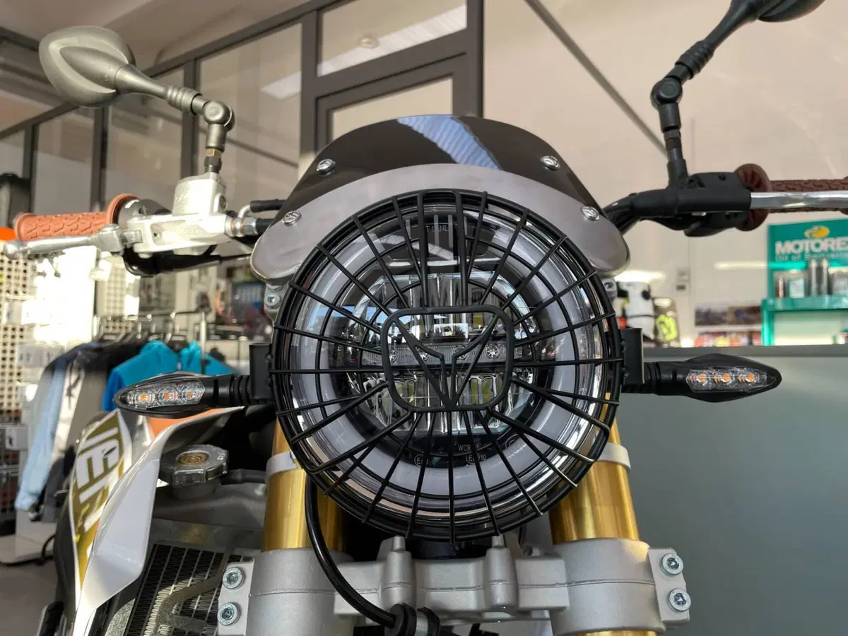 Vent X-Rude 125 (2023 - 26) (5)
