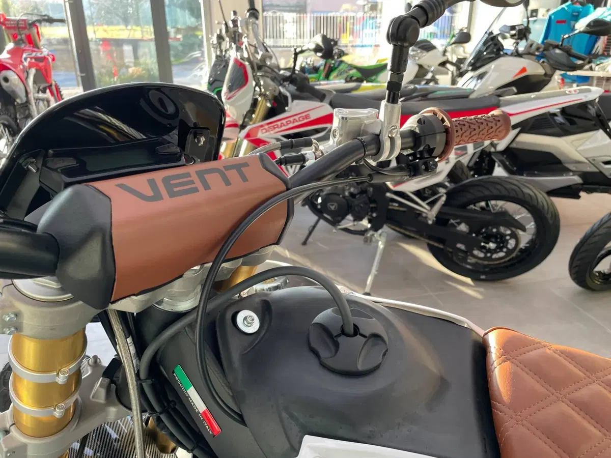 Vent X-Rude 125 (2023 - 26) (8)