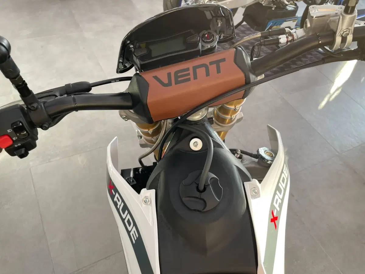 Vent X-Rude 125 (2023 - 26) (9)