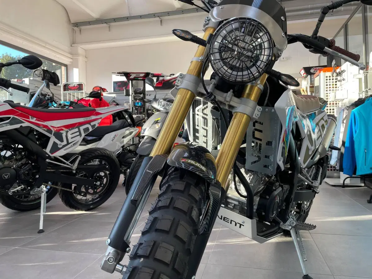 Vent X-Rude 125 (2023 - 26) (10)