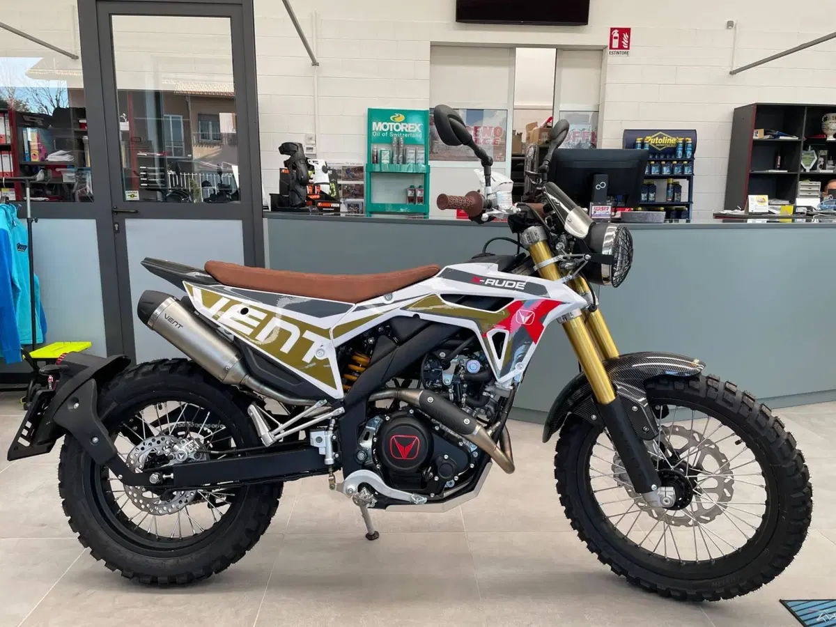 Vent X-Rude 125 (2023 - 26) (2)