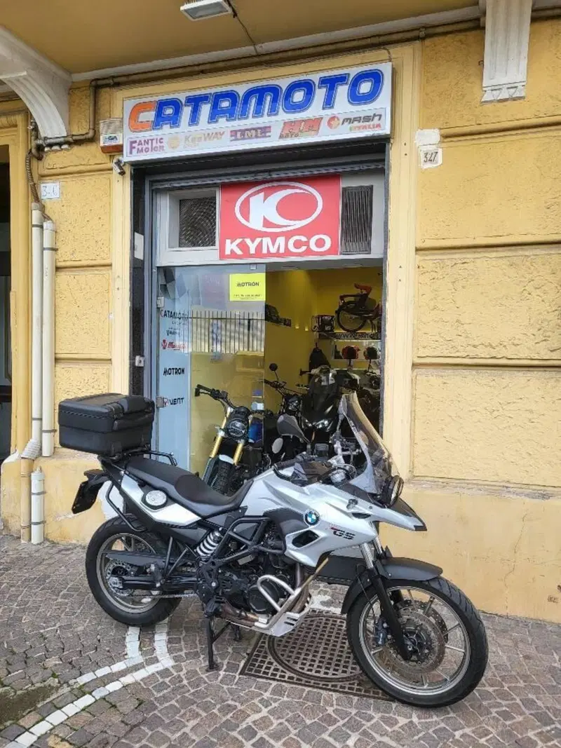 Bmw F 700 GS (2012 - 15)