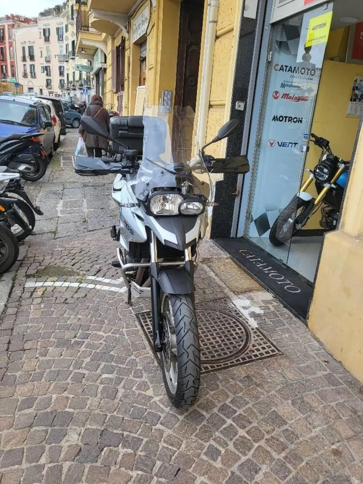 Bmw F 700 GS (2012 - 15) (2)