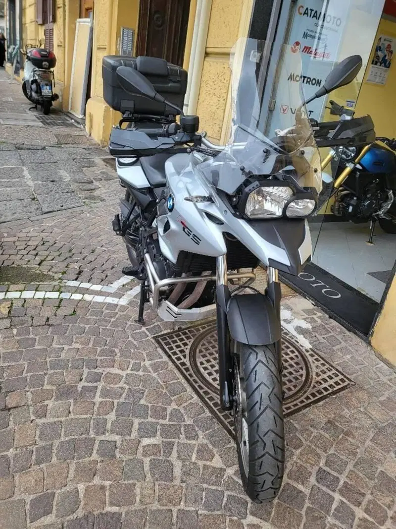 Bmw F 700 GS (2012 - 15) (6)