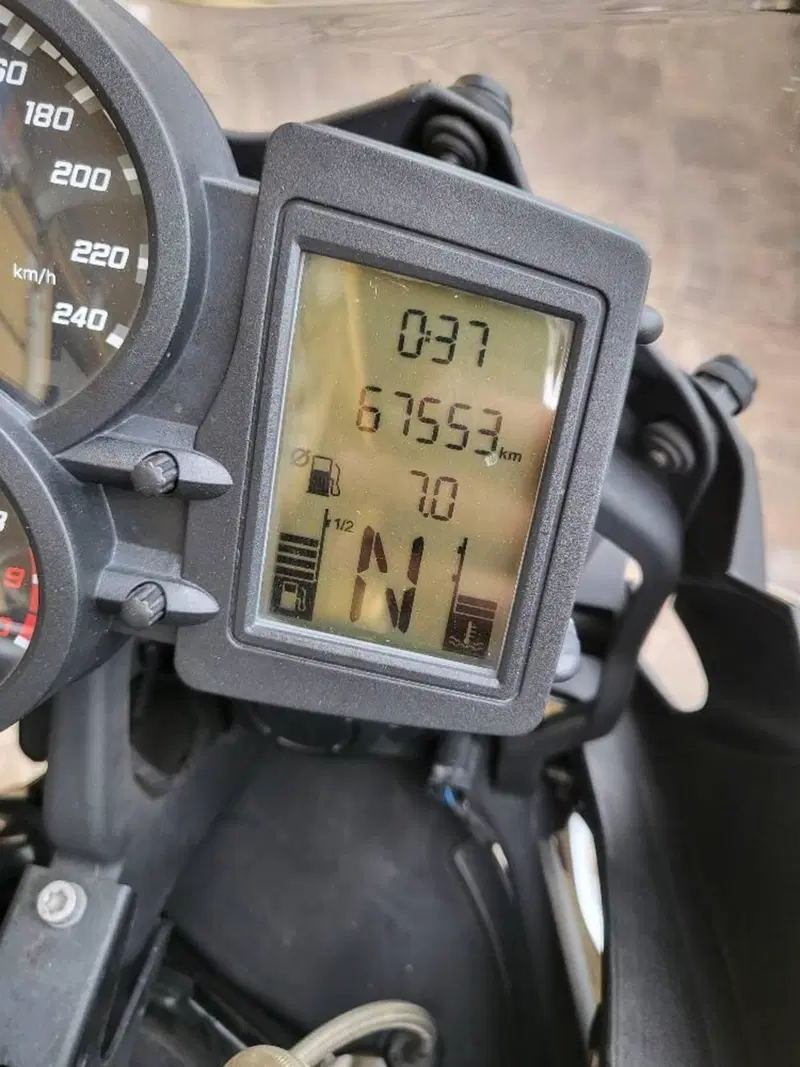 Bmw F 700 GS (2012 - 15) (7)