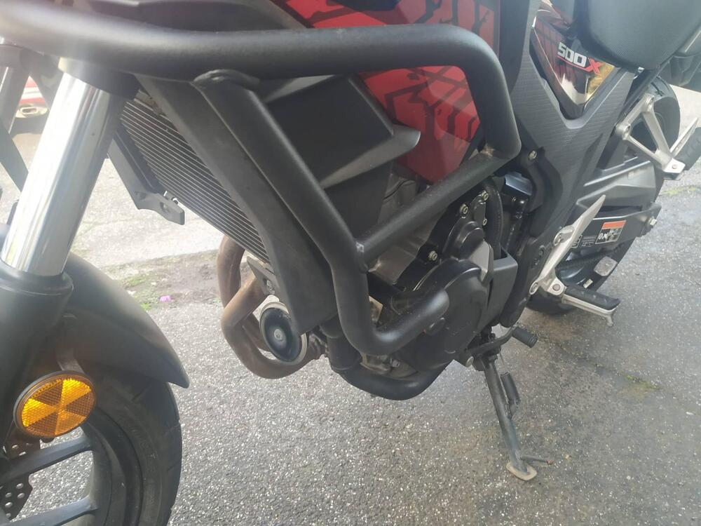 Honda CB 500 X (2019 - 20) (4)