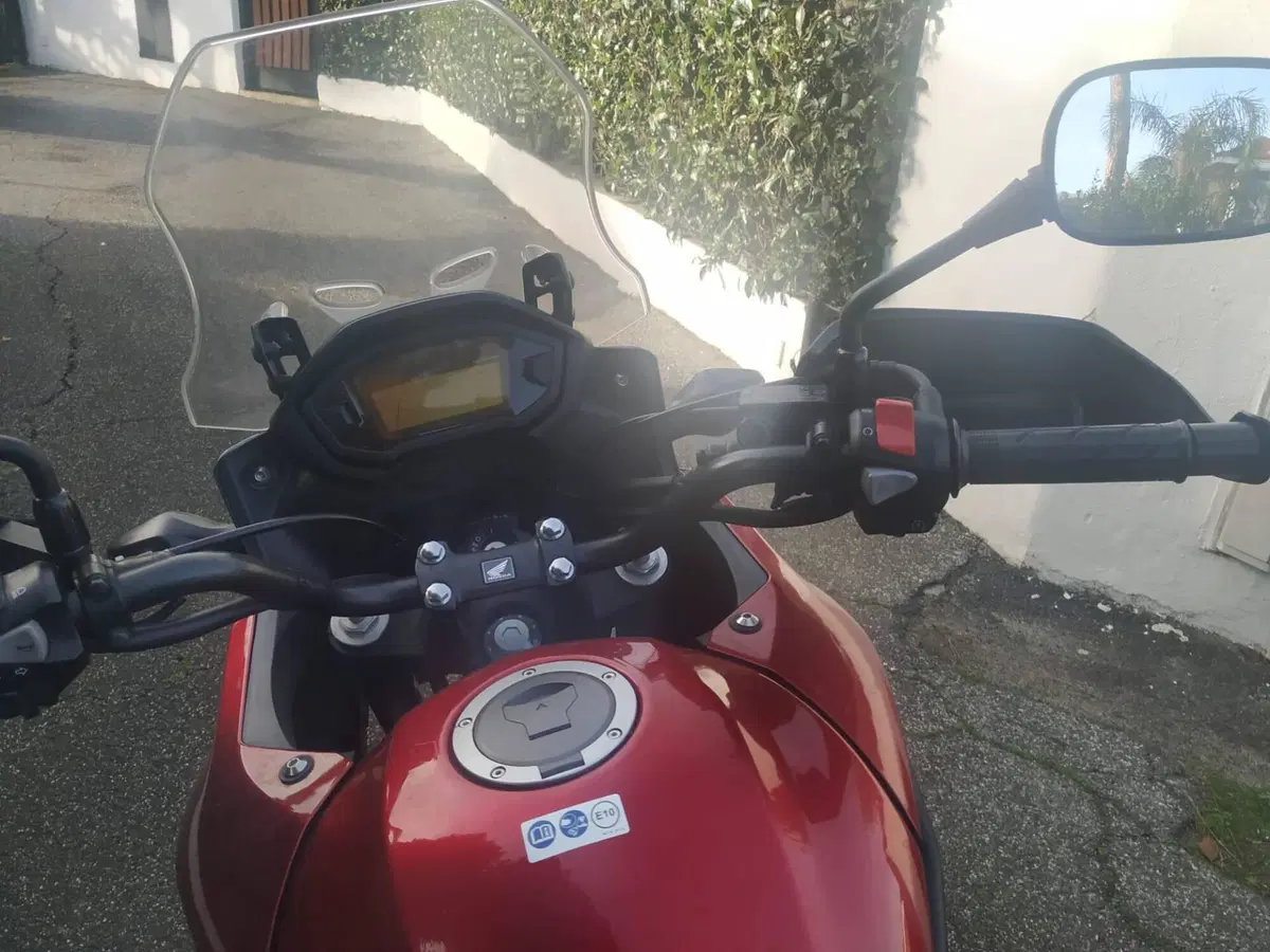 Honda CB 500 X (2019 - 20) (5)