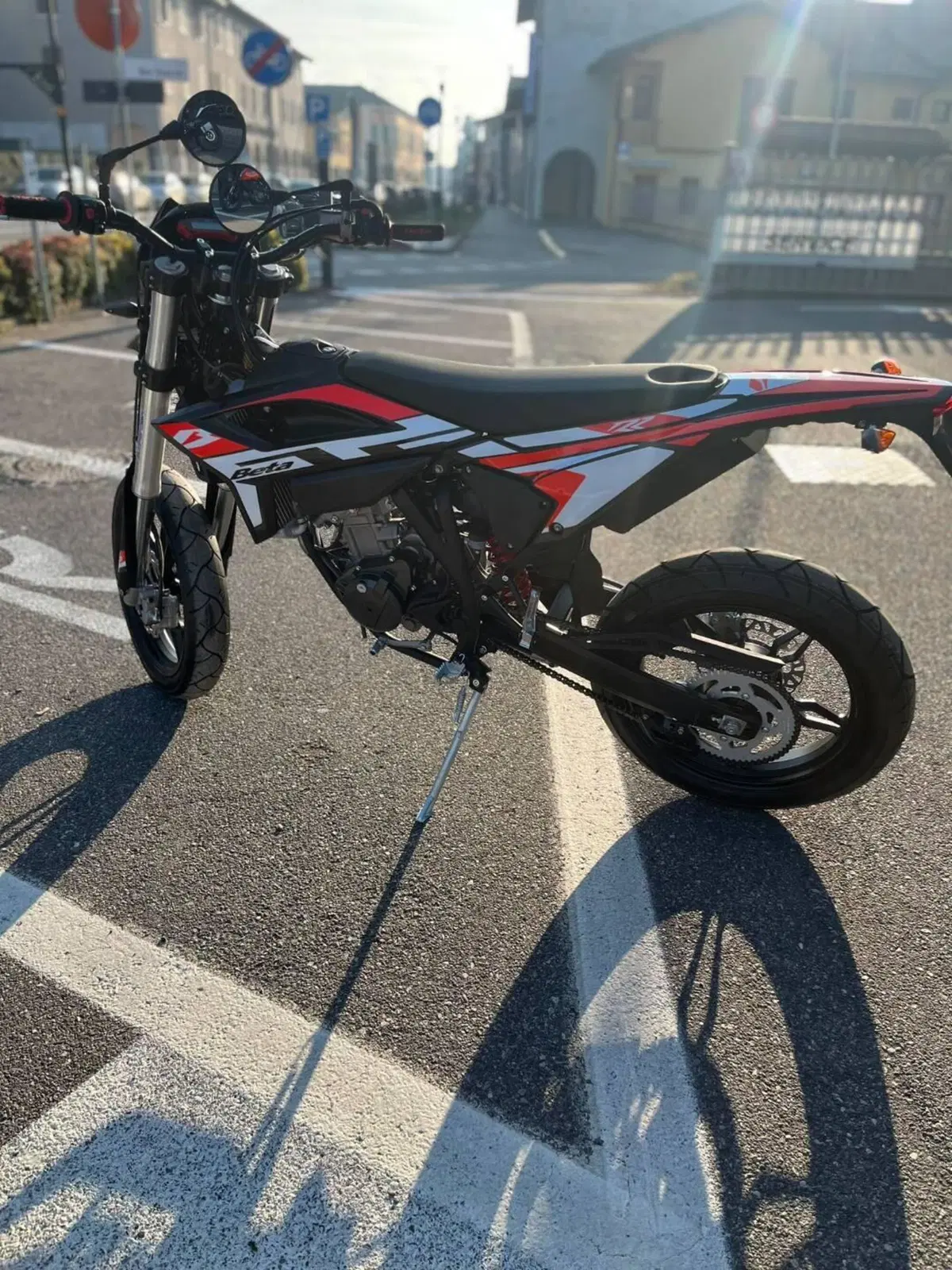 Betamotor RR 125 4T Motard T (2023 - 24) (4)