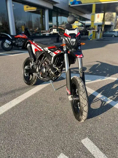 Betamotor RR 125 4T Motard T (2023 - 24) nuova