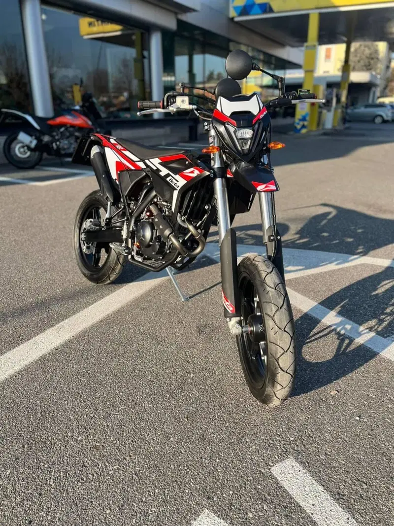Betamotor RR 125 4T Motard T (2023 - 24)