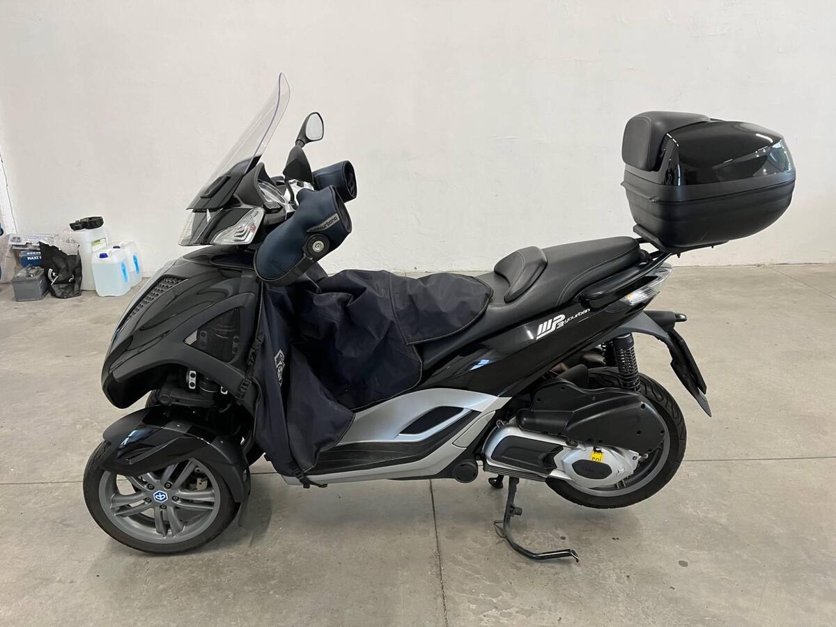 Vendo Piaggio Mp Ie Yourban Lt Usata A Cernusco Sul