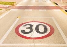 Città 30 km/h. Arriva la direttiva dal Mit: limite solo in alcune strade e motivato. Le nuove regole