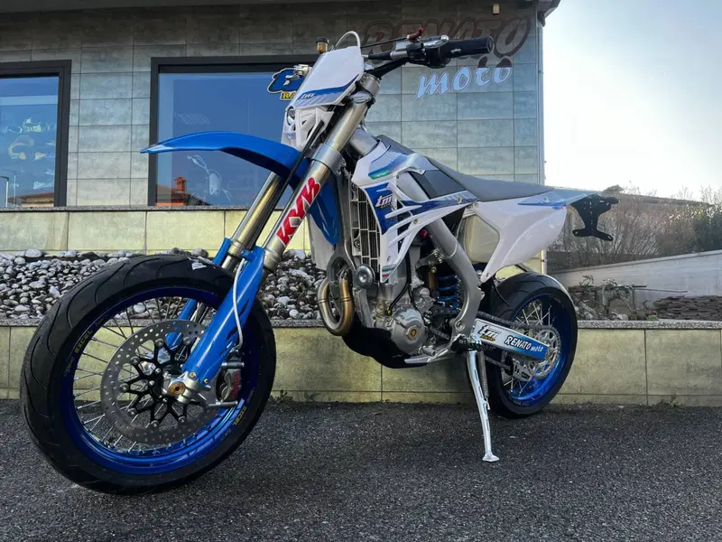 Tm Moto SMR 450 ES Fi 4T (2023 - 24) (3)