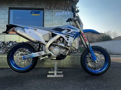 Tm Moto SMR 450 ES Fi 4T (2023 - 24) nuova