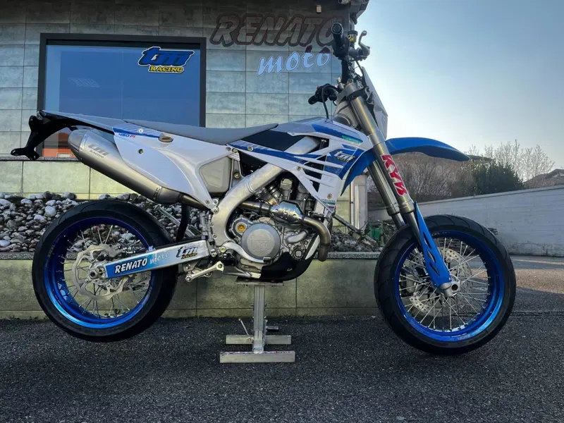Tm Moto SMR 450 ES Fi 4T (2023 - 24)