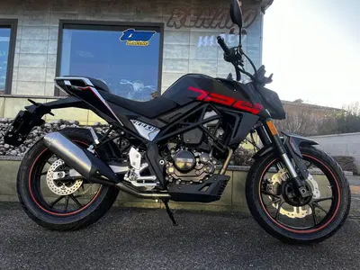 Swm Hoku 125 (2023 - 25) nuova