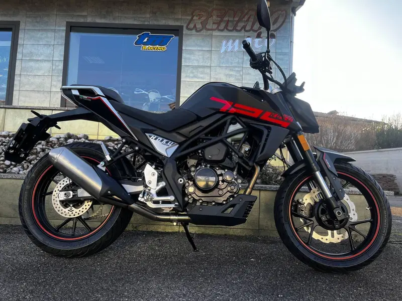 Swm Hoku 125 (2023 - 25)